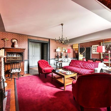 Parc Royal Appartements Paris Exterior foto