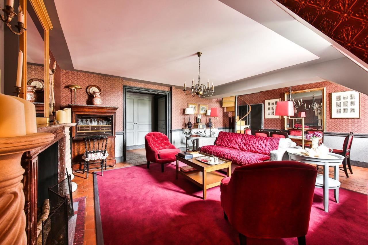 Parc Royal Appartements Paris Exterior foto