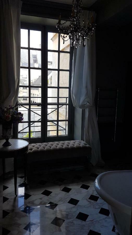 Parc Royal Appartements Paris Exterior foto
