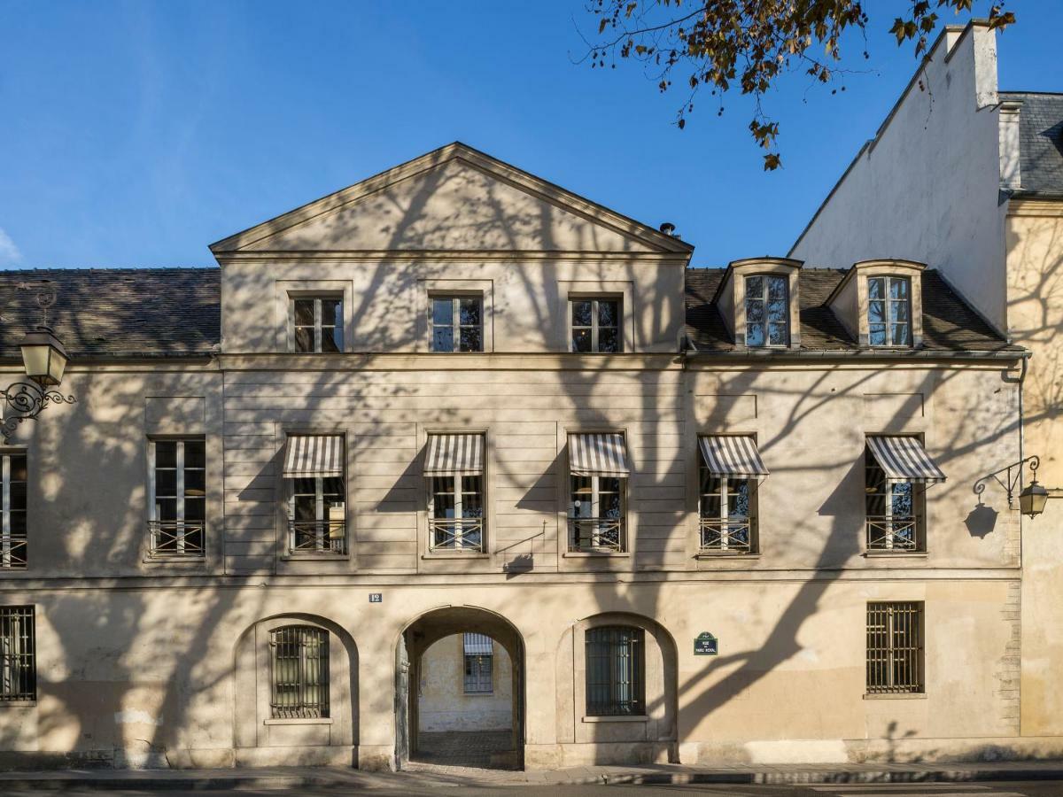 Parc Royal Appartements Paris Exterior foto