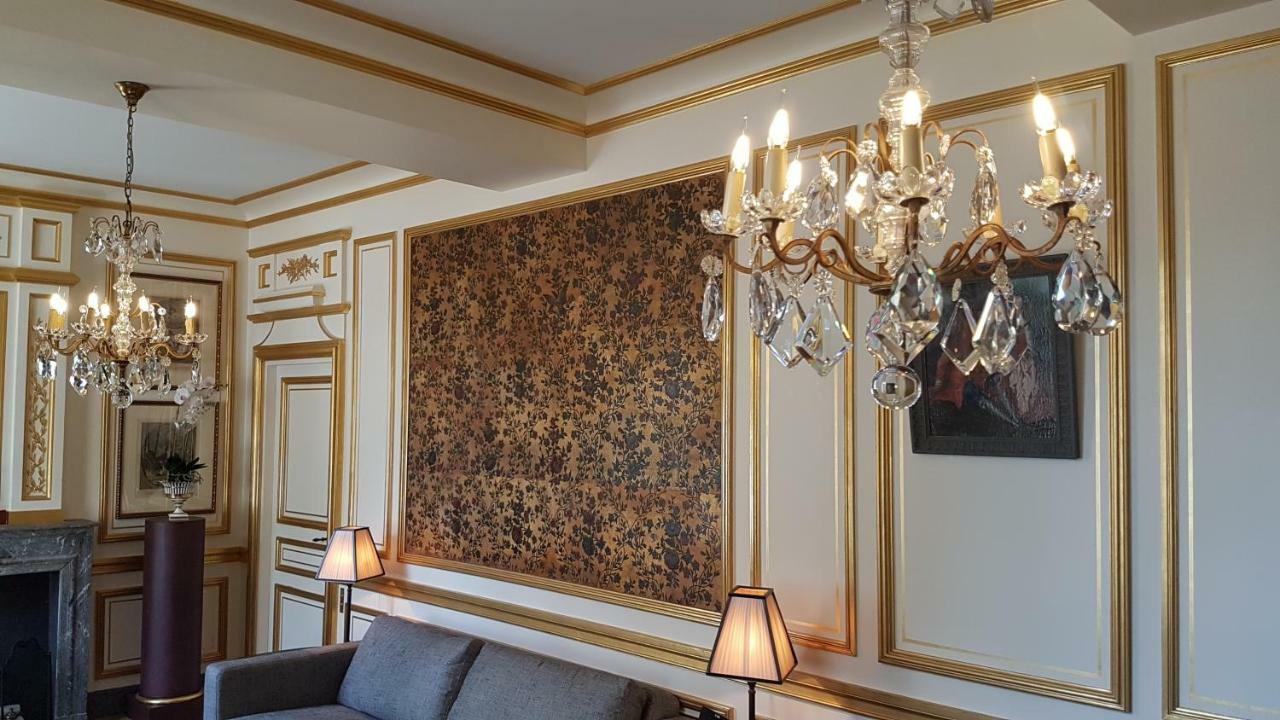 Parc Royal Appartements Paris Exterior foto