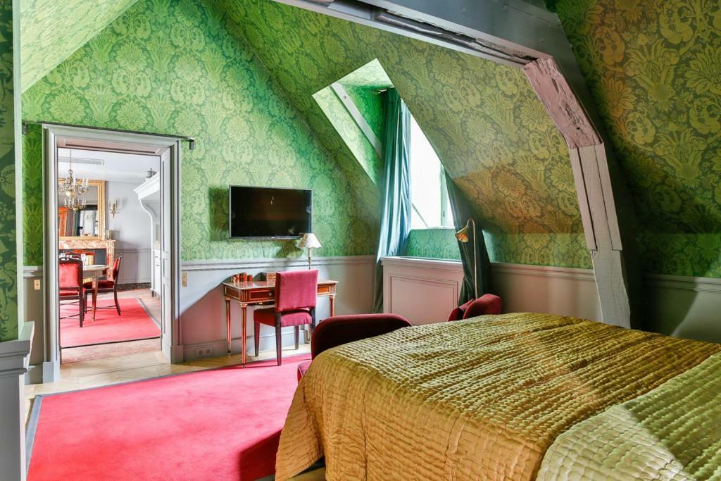 Parc Royal Appartements Paris Exterior foto